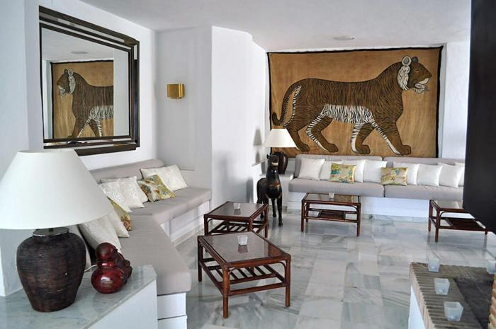 Hotel Village كالا فاديلا المظهر الخارجي الصورة