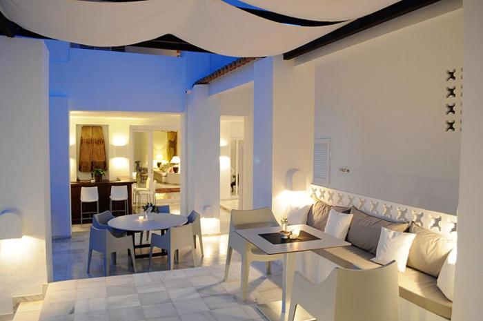 Hotel Village كالا فاديلا المظهر الخارجي الصورة