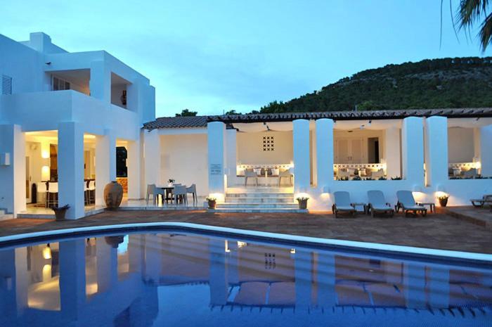 Hotel Village كالا فاديلا المظهر الخارجي الصورة