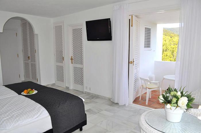 Hotel Village كالا فاديلا الغرفة الصورة